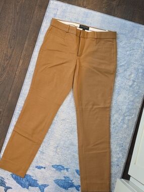 Banana Republic  Dress Pants in Camel